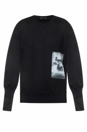 Printed t-shirt, zdjęcie 1 Printed t-shirt od Ann Demeulemeester